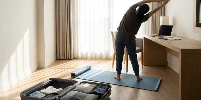 Fitness 2026: Mikro-Workouts ersetzen das klassische Gym - Foto: über boerse-global.de