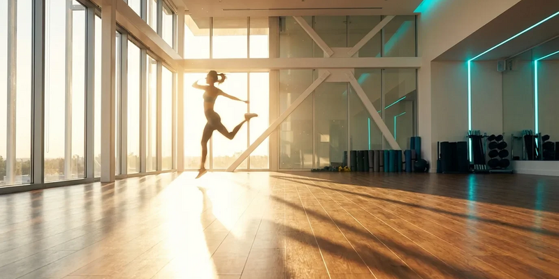 Dance Fitness 2026: Tanzen wird zur Gesundheitsstrategie - Foto: über boerse-global.de