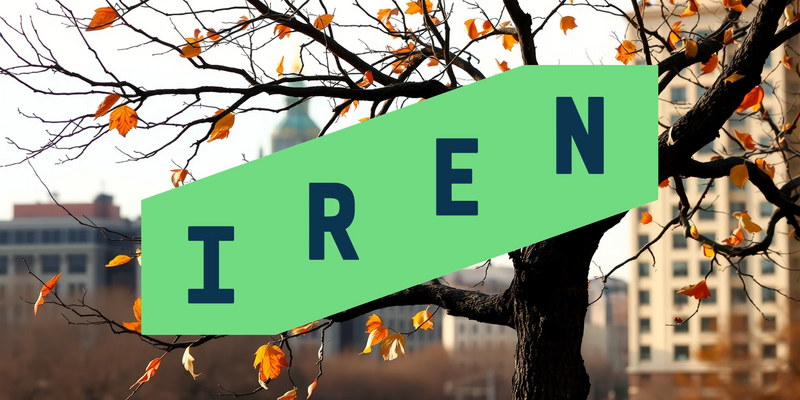 IREN Shares Take a Breather Following Spectacular Rally - Foto: über boerse-global.de