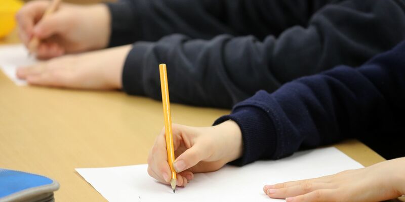 Die Zahl der Schüler mit Einwanderungsgeschichte steigt. (Archivbild) - Foto: picture alliance / Bernd Wüstneck/dpa