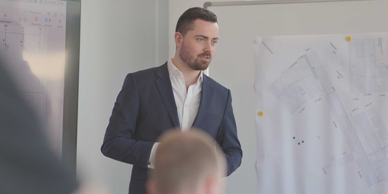 Connected Dots Holding GmbH: Eine Beteiligungsgesellschaft für Erneuerbare Energien - Foto: presseportal.de