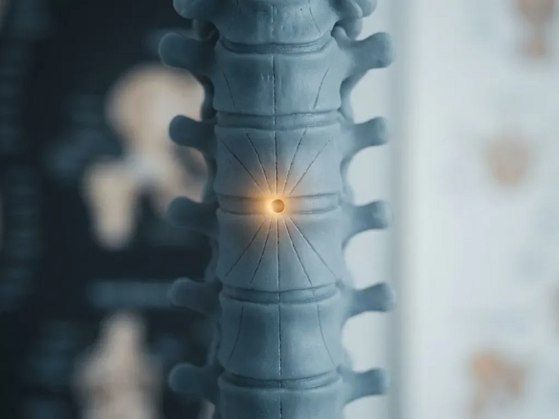 Bladder 11: Der Akupressur-Punkt für starke Knochen im Winter - Foto: über boerse-global.de