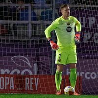 Marc-André ter Stegen verlässt wohl den FC Barcelona. (Archivbild) - Foto: Rudy Garcia/AP/dpa