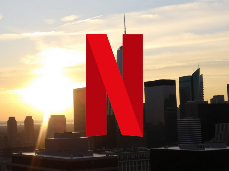 Netflix Aktie: Zahlen im Fokus - Foto: über boerse-global.de