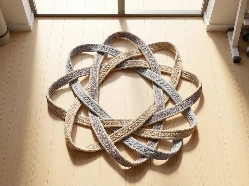 Flexvit-Bänder etablieren 360°-Training als Fitness-Trend 2026 - Foto: über boerse-global.de