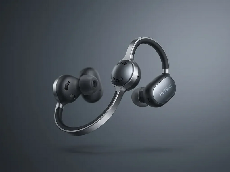 Huawei FreeClip 2: Offene Kopfhörer mit neuem Sound starten in Europa - Foto: über boerse-global.de