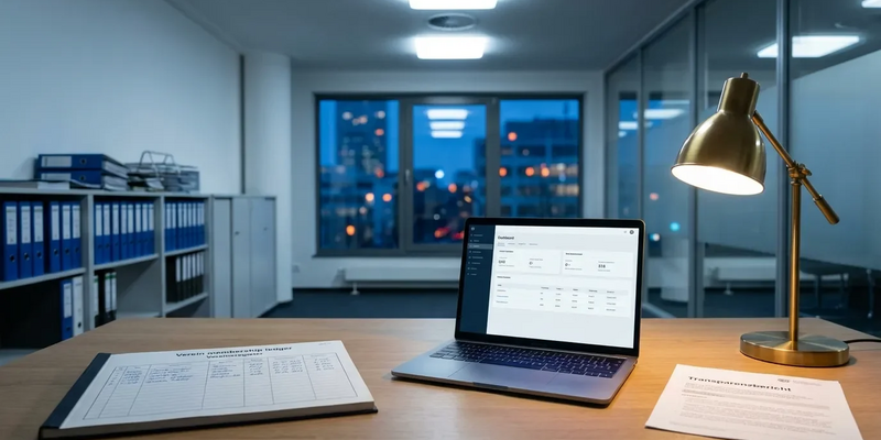 Vereine starten 2026 mit strengeren Digital-Pflichten - Foto: über boerse-global.de