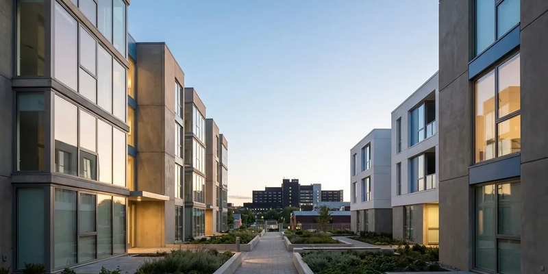 GSWB realisiert 184 Wohnungen für Klinikpersonal in Salzburg - Foto: über boerse-global.de