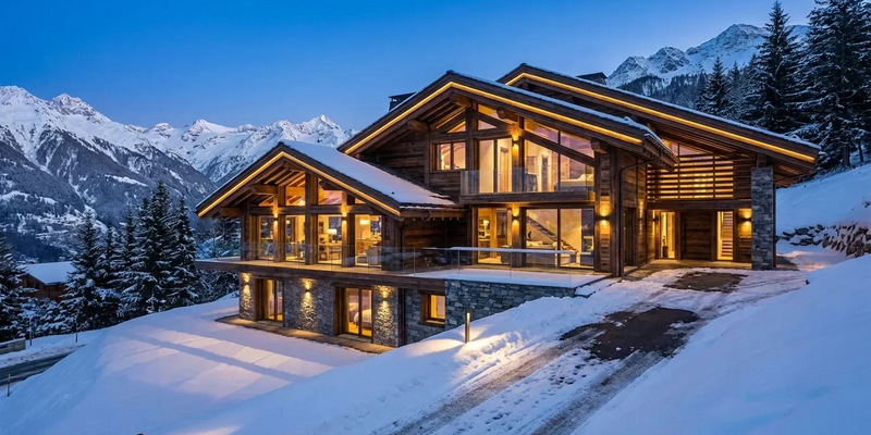 Kitzbühel bricht erneut alpine Immobilienrekorde - Foto: über boerse-global.de