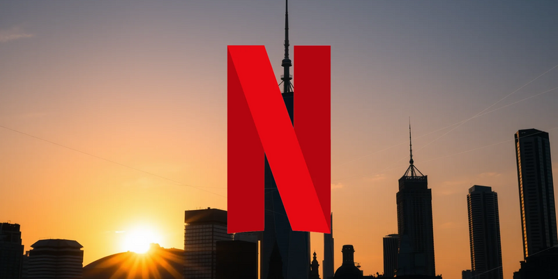 Netflix se enfrenta a un día clave: resultados y la sombra de la megafusión - Foto: über boerse-global.de