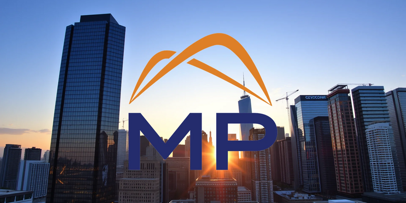 MP Materials Stock Surges on Strategic Government and Tech Deals - Foto: über boerse-global.de