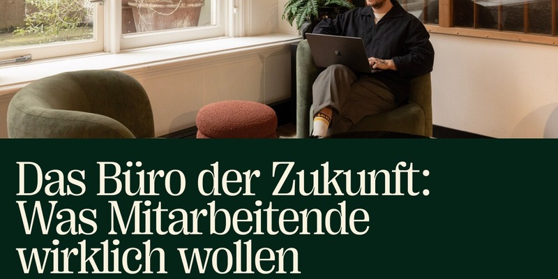 Laut Mindspace-Studie: Arbeitsplatzgestaltung wird zum unterschätzten Bindungsfaktor / Jede fünfte Person würde auf Gehalt verzichten für ein schöneres Büro - Foto: presseportal.de