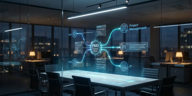 KI-Act: Projektmanager werden zu zentralen Compliance-Kontrolltürmen - Foto: über boerse-global.de