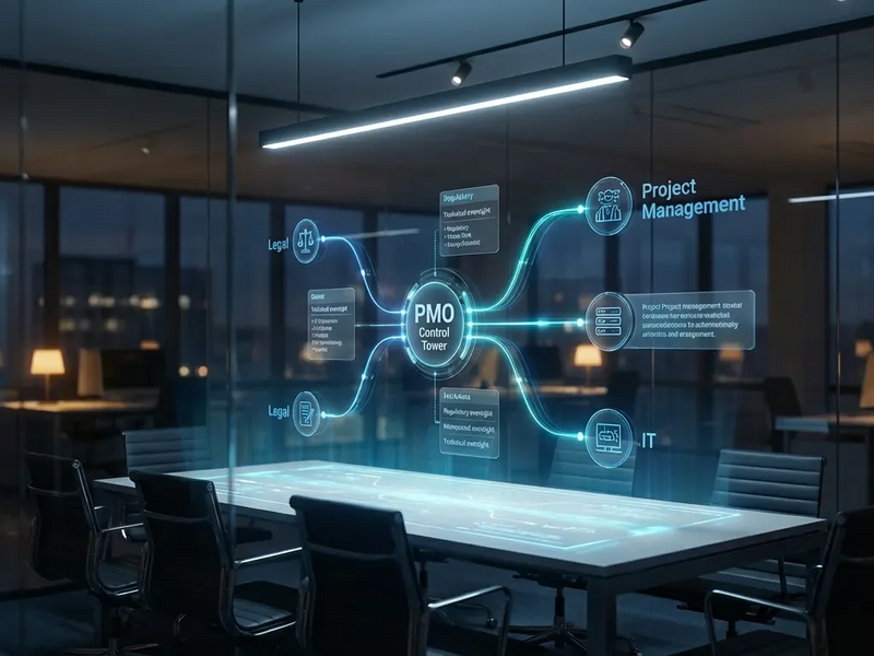 KI-Act: Projektmanager werden zu zentralen Compliance-Kontrolltürmen - Foto: über boerse-global.de