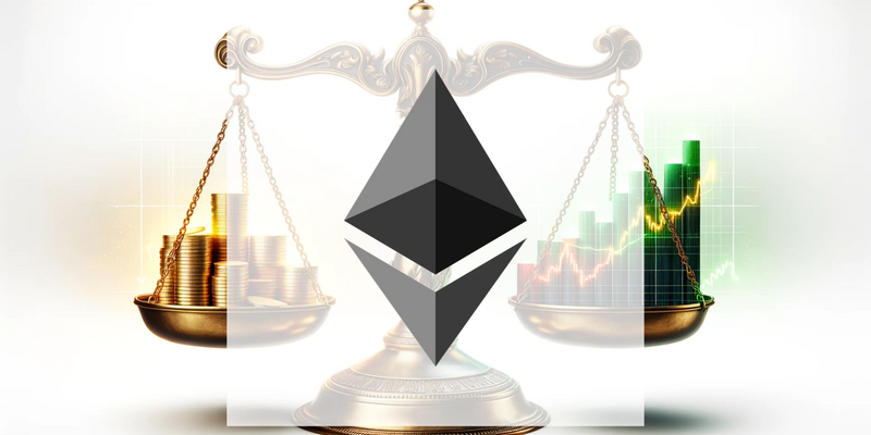 Ethereum’s Supply Shock: Record Staking Meets Trade War Turbulence - Foto: über boerse-global.de