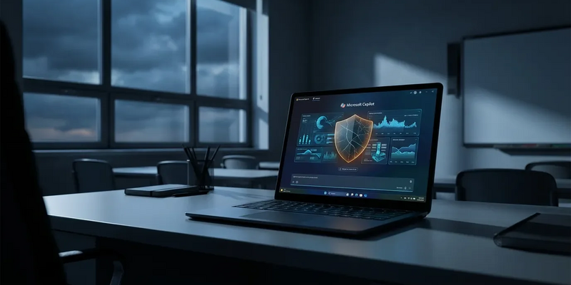 Microsoft Copilot: KI-Helfer für Lehrer startet mit Sicherheitslücke - Foto: über boerse-global.de