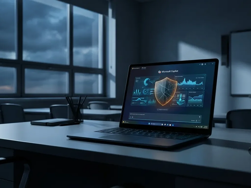 Microsoft Copilot: KI-Helfer für Lehrer startet mit Sicherheitslücke - Foto: über boerse-global.de