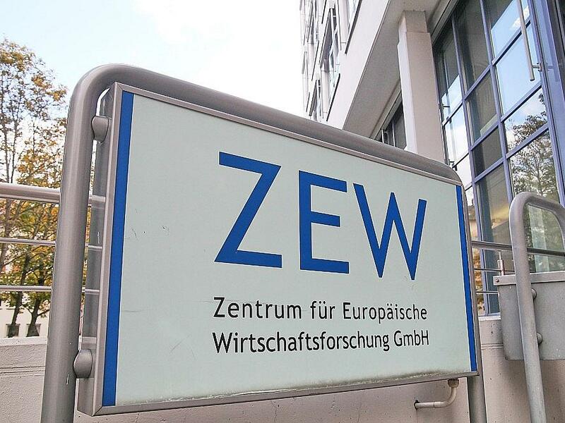 ZEW (Archiv) - Foto: via dts Nachrichtenagentur