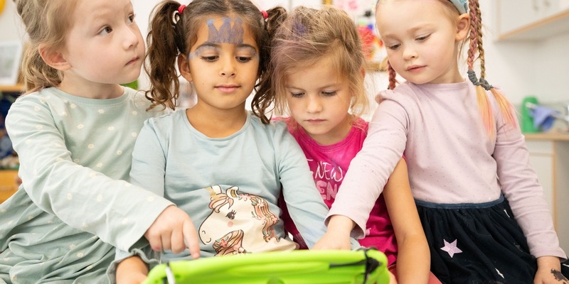 Deutscher Kita-Preis sucht Kitas und lokale Bündnisse / Bis zum 20. März bewerben - Foto: presseportal.de