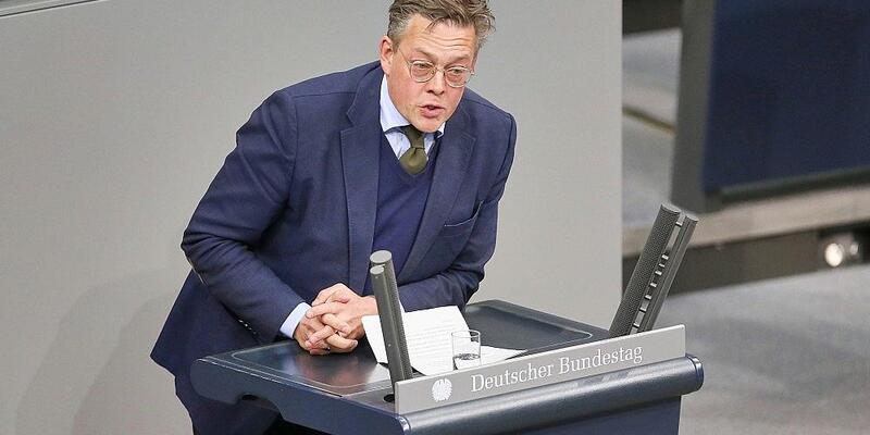 Konstantin von Notz (Archiv) - Foto: via dts Nachrichtenagentur