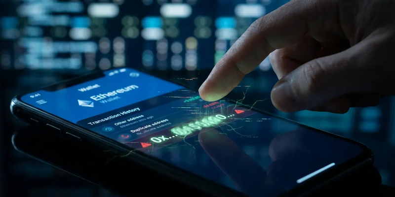 Address Poisoning: So klauen Betrüger Krypto-Vermögen - Foto: über boerse-global.de