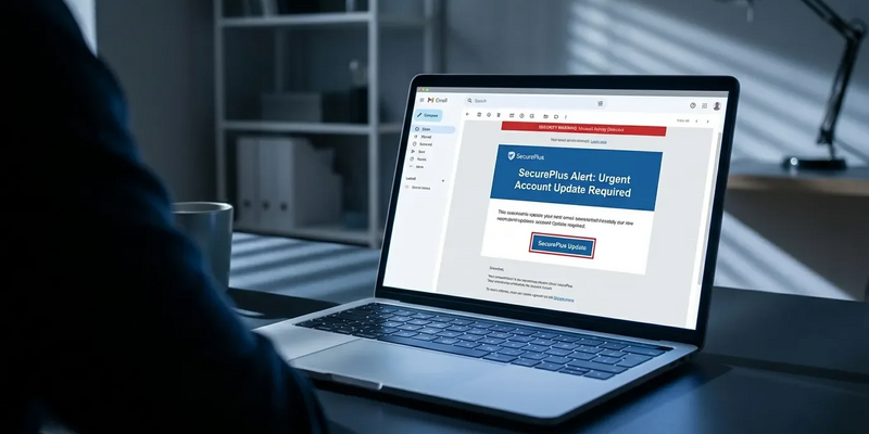 Consorsbank-Kunden im Visier neuer Phishing-Welle - Foto: über boerse-global.de