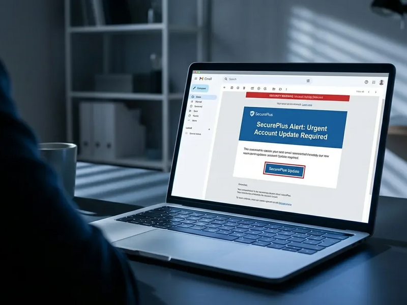 Consorsbank-Kunden im Visier neuer Phishing-Welle - Foto: über boerse-global.de