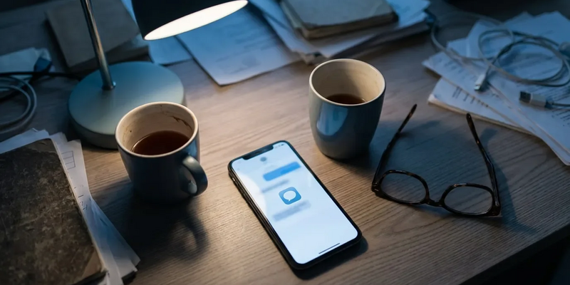 WhatsApp-Betrüger erbeuten Tausende Euro mit „Hallo Mama“-Masche - Foto: über boerse-global.de