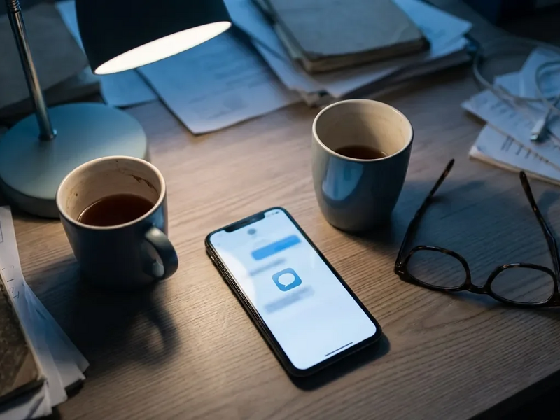 WhatsApp-Betrüger erbeuten Tausende Euro mit „Hallo Mama“-Masche - Foto: über boerse-global.de