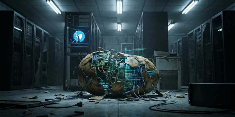 Tudou-Marktplatz: Schlag gegen milliardenschwere Cyberkriminalität - Foto: über boerse-global.de