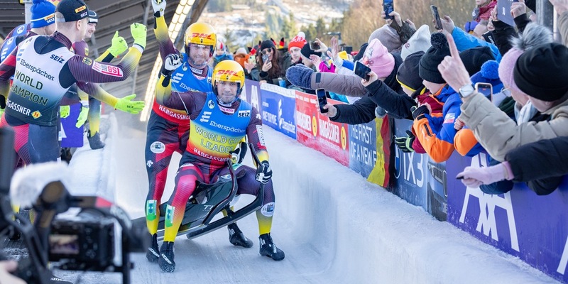 Europameisterschaften: Rodelelite startet erneut in Thüringen / EM-Premiere für Mixed Events - Foto: presseportal.de