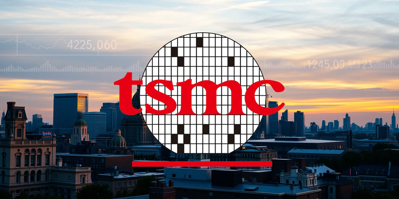 TSMC: El impulso de la IA y un acuerdo comercial catapultan sus perspectivas - Foto: über boerse-global.de
