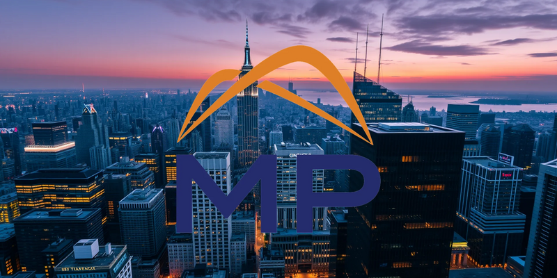 MP Materials: El meteórico ascenso de un gigante de tierras raras - Foto: über boerse-global.de