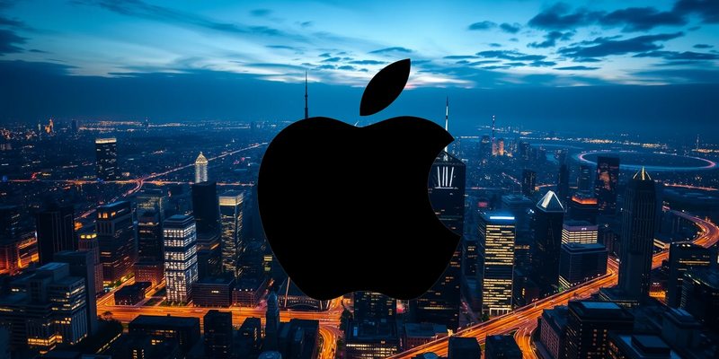 ¿Punto de Inflexión para las Acciones de Apple? - Foto: über boerse-global.de
