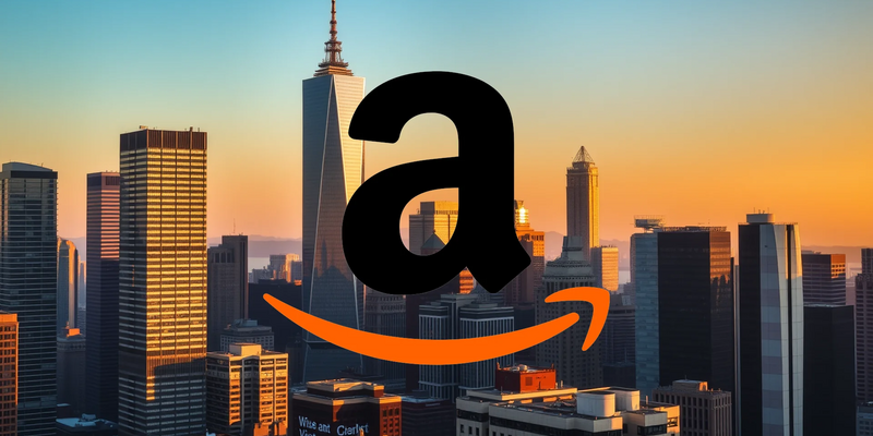 Amazon: La apuesta multimillonaria por la eficiencia y el liderazgo futuro - Foto: über boerse-global.de