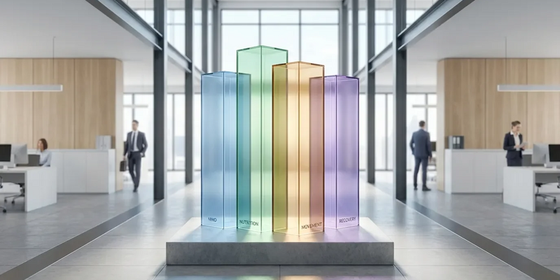 Ganzheitliche Leistungsoptimierung wird zur Unternehmensstrategie - Foto: über boerse-global.de