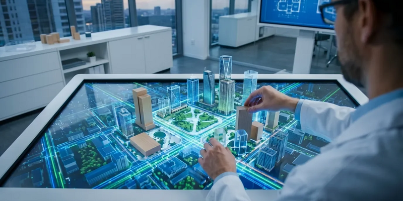 Magdeburg startet Bürgerbeteiligung per Virtual Reality - Foto: über boerse-global.de