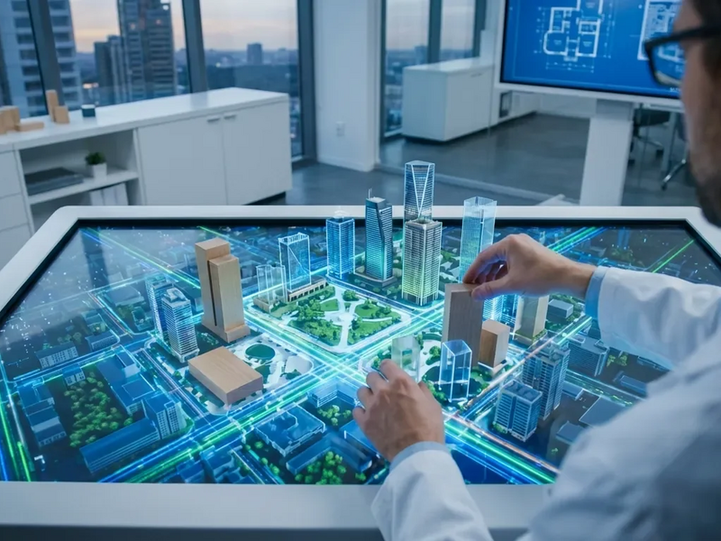 Magdeburg startet Bürgerbeteiligung per Virtual Reality - Foto: über boerse-global.de