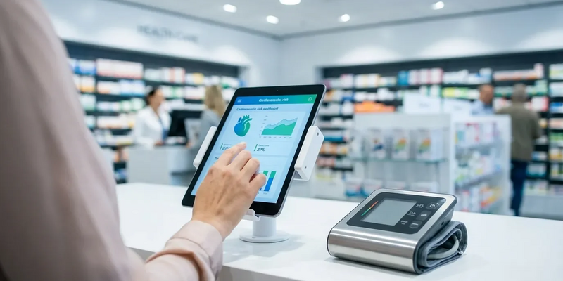 Apotheken werden zu digitalen Gesundheitszentren - Foto: über boerse-global.de