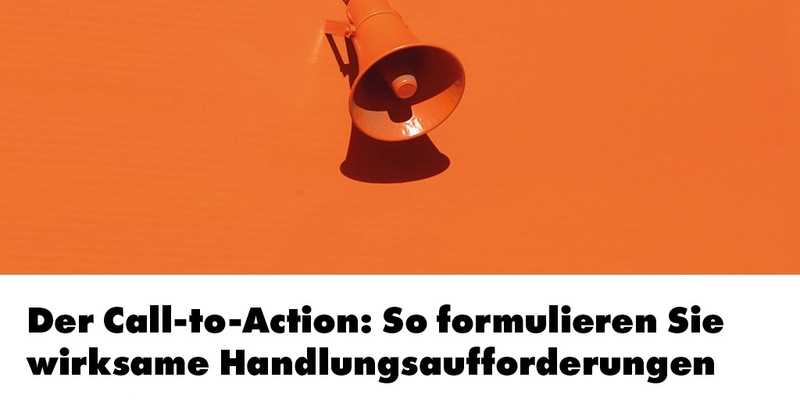 Der Call-to-Action: So formulieren Sie wirksame Handlungsaufforderungen / Ein Online-Seminar der news aktuell Academy - Foto: presseportal.de