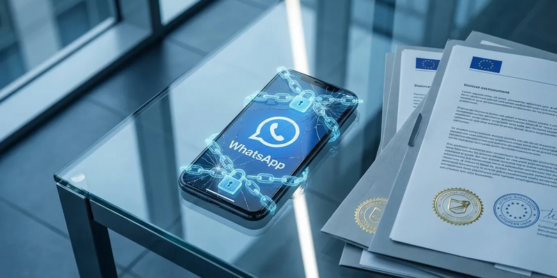 Meta blockiert KI-Konkurrenz auf WhatsApp – EU ermittelt - Foto: über boerse-global.de