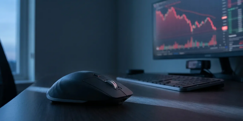 Logitech: Analysten warnen vor schwächelndem Konsumentengeschäft - Foto: über boerse-global.de