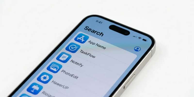 App Store: Apples neue Werbung wird für Nutzer schwer erkennbar - Foto: über boerse-global.de