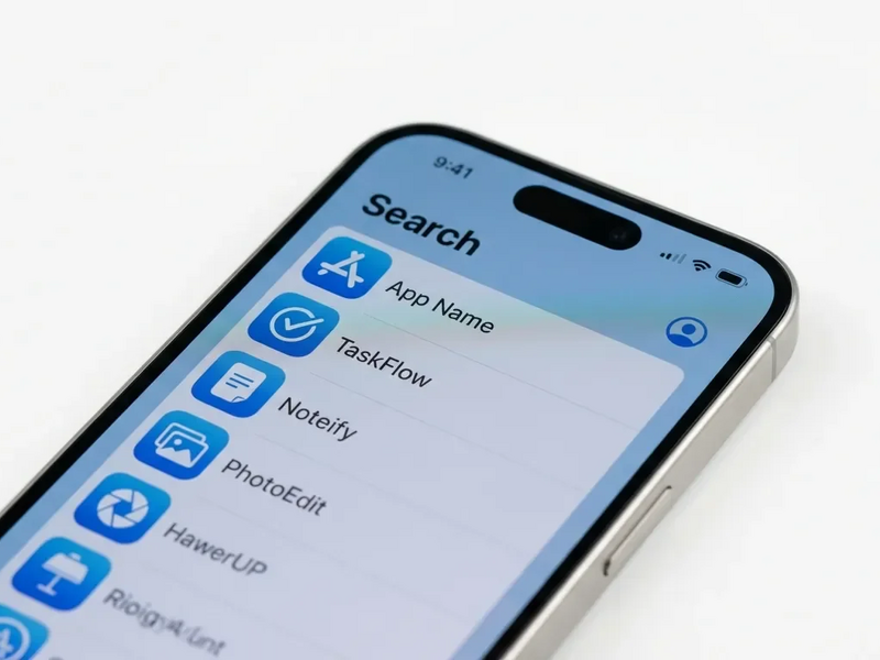 App Store: Apples neue Werbung wird für Nutzer schwer erkennbar - Foto: über boerse-global.de