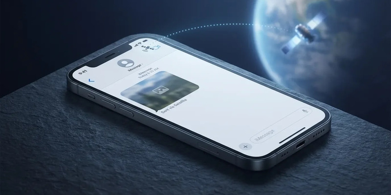 Apple verschiebt Satelliten-Foto-Sharing auf iOS 27 - Foto: über boerse-global.de