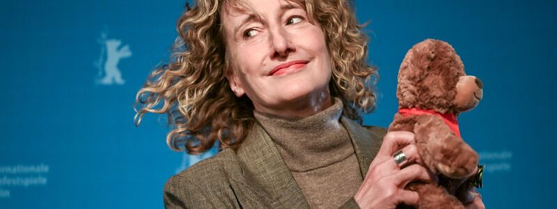 Festivalchefin Tricia Tuttle leitet die Berlinale zum zweiten Mal. - Foto: Jens Kalaene/dpa