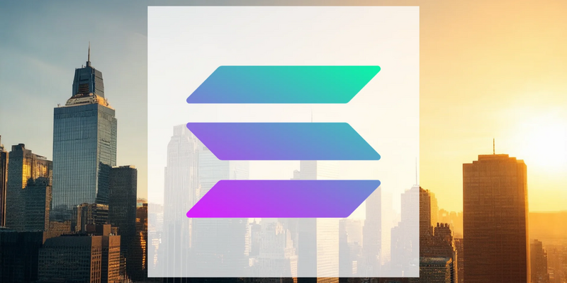 Solana’s Contradiction: Record Network Use Amidst Price Stagnation - Foto: über boerse-global.de