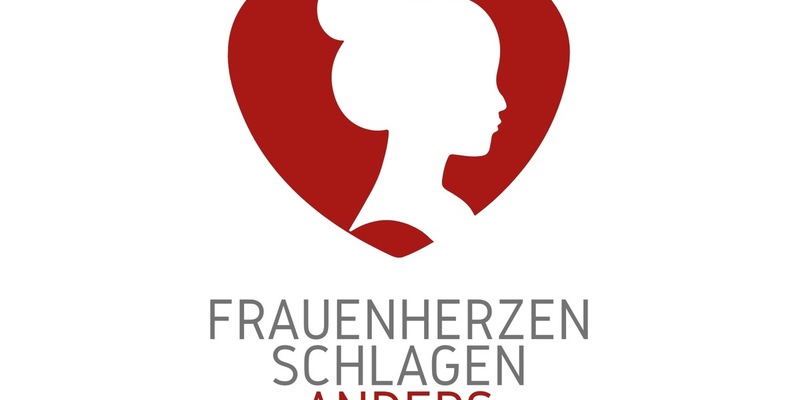 Frauenherzen schlagen anders. Zeit zu handeln. / Bundesweiter #GoRed-Aktionstag: Freitag, 6. Februar 2026 - Foto: presseportal.de