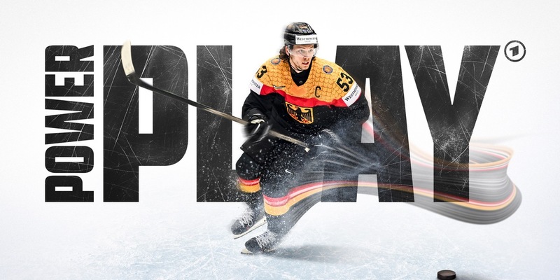 „Powerplay – Das beste Eishockey Team für Olympia“: Emotionale MDR-Doku für die ARD begleitet unsere Nationalmannschaft über mehrere Monate - Foto: presseportal.de