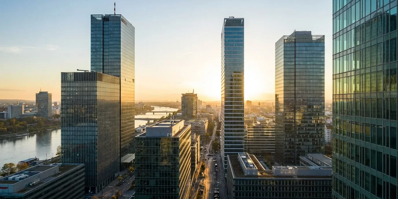 Österreichs Immobilienmarkt schließt 2025 mit starkem Finale - Foto: über boerse-global.de